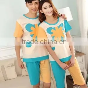 2015 Wholesale Couples Pajamas thumbnail-1