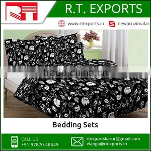 Hot Sale Indian 100% Cotton Bed Sheet Bedding Set thumbnail-5