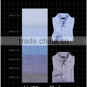 High Quality 100% Cotton Pin-point Oxford New Model Shirts Oxford Shirts thumbnail-2