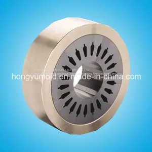 Tungsten Carbide Mold Parts With Wire Cutting Components (KD20) thumbnail-1