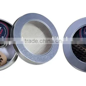 Gift Type Travel Usage Metal Tin Case Shoe Care Kit thumbnail-1