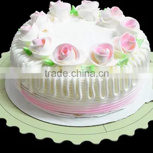 Authenticated Anti-Slip ECO Friendly PP Rotary Cake Craft Rotating Cutting Mat With Food-Grade Ink thumbnail-6