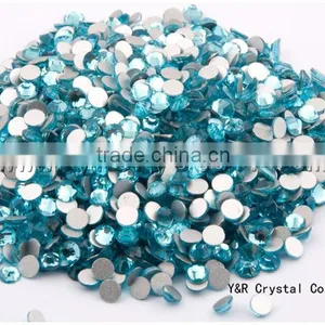 Nail Art Non Hotfix Flatback Rhinestone Nail Work Non Hot Fix Rhinestone thumbnail-1