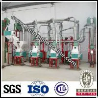 New Maize Grits Grinding Machine thumbnail-1
