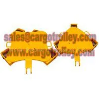 Machinery Machine Moving Riggers Skates Rollers thumbnail-3