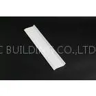 60 Shutter UPVC Window Profiles White For Casement , 3 Chambers thumbnail-1