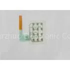 Robot 30 Push Buttons Membrane Touch Switch , 300 Million Times thumbnail-1