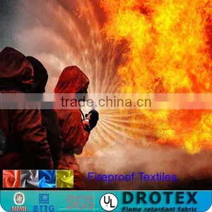 Durable 100% Cotton fr Anti-mosquito Fabrics for Military Use Anti-mite Fabric thumbnail-3