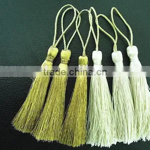 Newest Hot Sale Mini Silk Thread for Tassels thumbnail-2