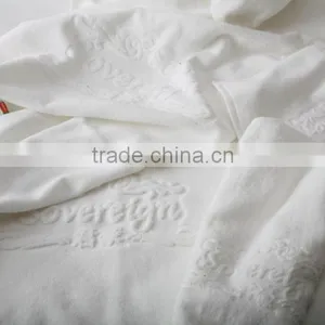 High Quality Hotel Cotton Bath Towel, Hand Towel, Face Towel thumbnail-1
