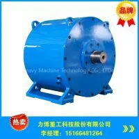 Super-premium Efficiency Rare Earth Permanent Magnet Synchronous Motor thumbnail-1