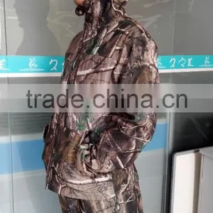 OEM Outdoor Softshell Realtree Hunting Jacket Windproof Men's Sports Jacket thumbnail-2