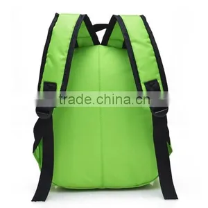 Lovely Cartoon Frog Children School Bag thumbnail-3
