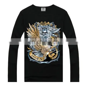 2015 New Model Men's T-shirt,3d Printing t Shirt,t Shirt Custom thumbnail-1