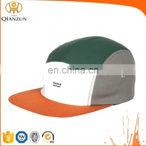Blank 5 Panel Cap/custom 5 Panel Hats Wholesale thumbnail-1