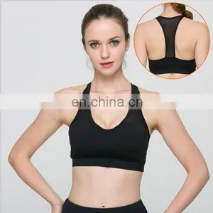 2017 New Fashion Hot Sex Womens Yoga Bra Sports Bra thumbnail-2