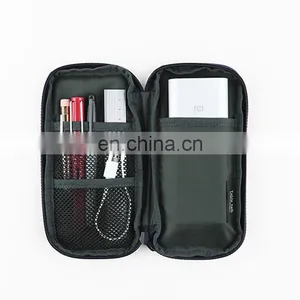 Accessory Organizer Bag Travel Mobile Chargers Cables Battery Storage Pouch thumbnail-2