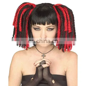 CGW-124 Halloween Devil Party Wig thumbnail-1