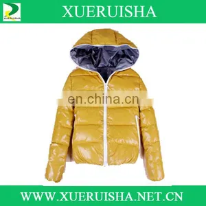 Fashionable Lightweight Soft Down Jacket for Kids thumbnail-1