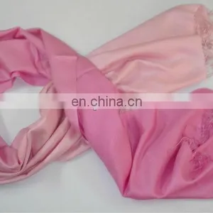 Shaded Ombre Pashmina Stoles thumbnail-2