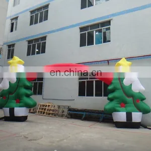 10m/32ft Outdoor Advertising Inflatable Santa/claus/model/christmas Advertising Claus thumbnail-6