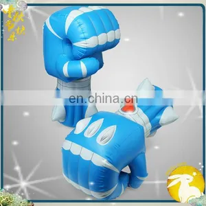 Giant Inflatable Robot Battle Fists thumbnail-1