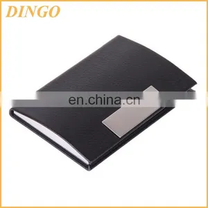 High Quality pu Business Namecard Case on Wholesale thumbnail-2