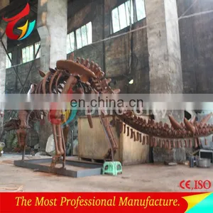 Life Size Museum Quality Fiberglass Dinosaur Head Fossil thumbnail-4