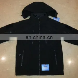 High End Quality Soft Shell Jacket thumbnail-1