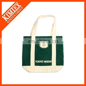 Cotton Cheap Customized Your Own Foldable Tote Bag thumbnail-1