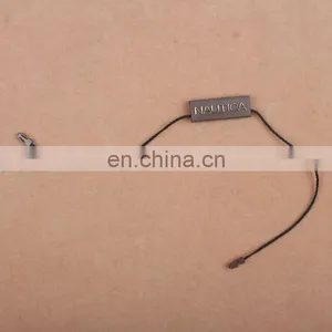 2016 China Direct Sales Clothing Plastic String Seal Tag thumbnail-1