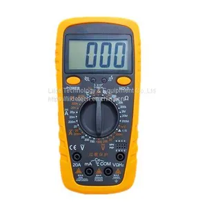 LD08T Handheld Portable Digital Multimeter thumbnail-1