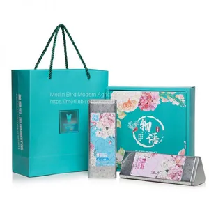 Herbal Flower and Fruits Tea With Gift Package thumbnail-2
