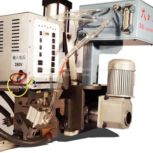 Pneumatic Spot Welding Steel Strapping Automatic Strapping Machine For Wire Rod Bundling thumbnail-3
