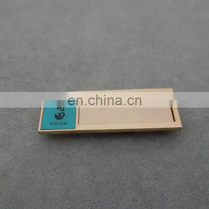 2017 Rectangle Shape Name Badge for Hotel Staff Metal Name Plate thumbnail-1