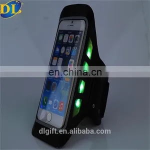 New Sport Armband Case for Smartphone, Cell Phone Armband From China Manufacturer thumbnail-3