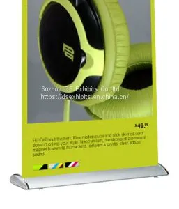 Roll up Banner Stand Model 19 thumbnail-4