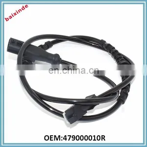 Latest Items BAIXINDE ABS Wheel Speed Sensor OEM 479000010R for RENAULT MEGANE III thumbnail-2