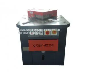 Hydraulic Ironworker PIW-130 thumbnail-1
