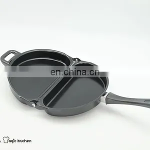Non Stick Folding Fried Egg Pan thumbnail-1