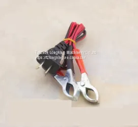 ET950 Gasoline Engine Parts Gasoline Generator Parts/battery Charger Wire V-shape thumbnail-1