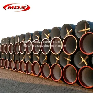 Iso2531 di Ductile Iron Pipe k9 Weight thumbnail-1