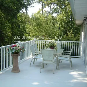 Aluminum Fence/aluminum Flat Top Fence/ Aluminum Picket Fence thumbnail-1