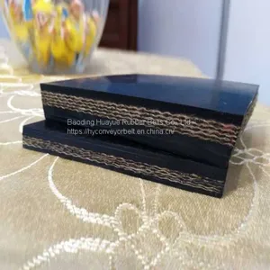 Oil Resistant Fabric Conveyor Belt thumbnail-1