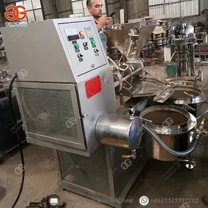 Mustard Oil Press Machine Edible Oil Expeller 18-20t/24h thumbnail-3