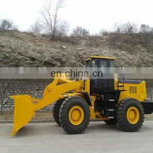 ZL50 5ton Wheel Loader thumbnail-1