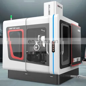 Schmitt 2018 CE 3 Axis Cncvertical Smart Milling Machining Center s Vmc -0540D PS20000 thumbnail-4