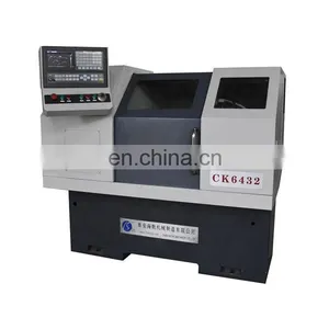 Cnc Lathe 6132 Economic New Horizontal Type thumbnail-1