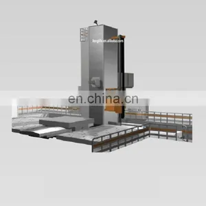 TPK200 Cnc Boring and Milling Machine thumbnail-1