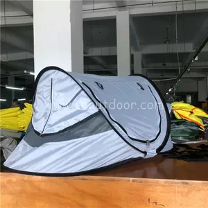 Baby Camping Tent ZP017 White Outdoor Tents Camping thumbnail-3